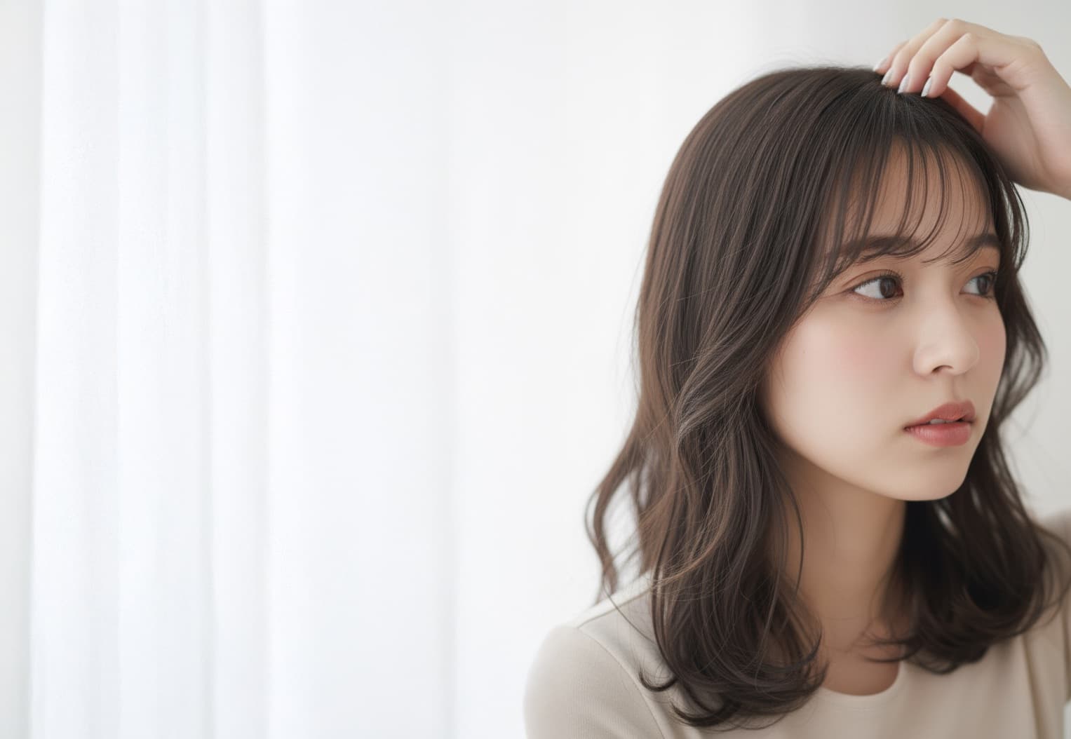 素材を活かす
あなただけの似合わせを提案